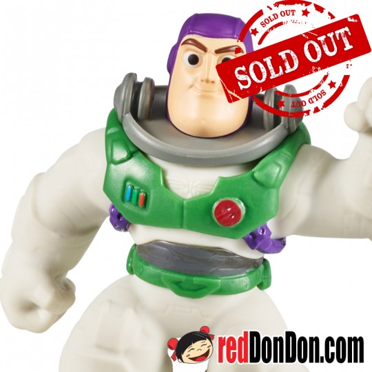 GOO JIT ZU LIGHTYEAR BUZZ 功夫英雄 巴斯光年